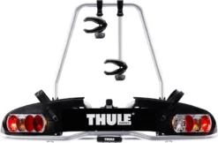 Thule EuroPower 915 Fietsachterdrager - 2 E-bikes - Grijs/Zwart