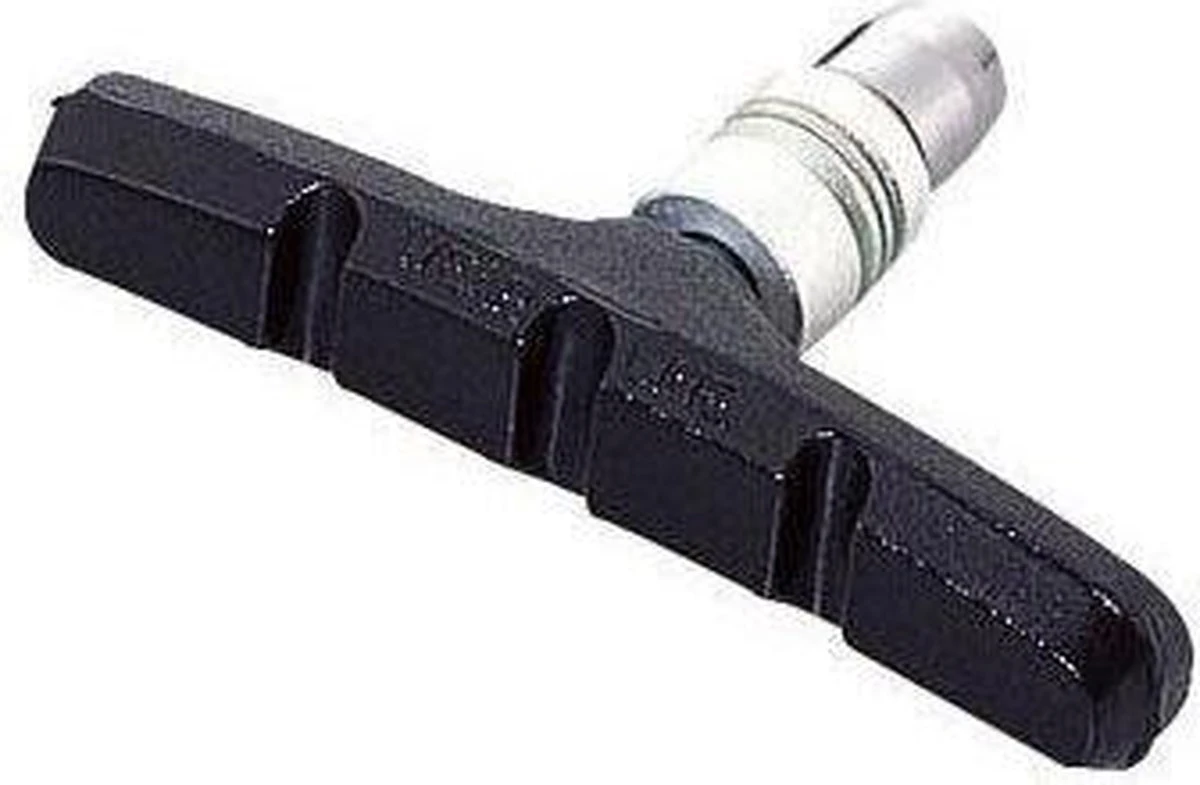 Tektro Remblokken 836.12 V-brake 63 X 13 Mm Alu/rubber 2 Stuks - Afbeelding 4