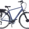 Amigo E-Vibe D1 28 Inch 57 Cm Heren 7V V-Brakes Blauwgrijs