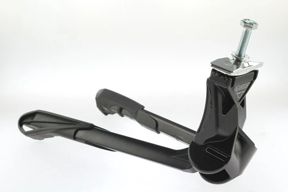 Middenstandaard Ursus Jumbo 2-poot 30cm - Zwart - Afbeelding 7