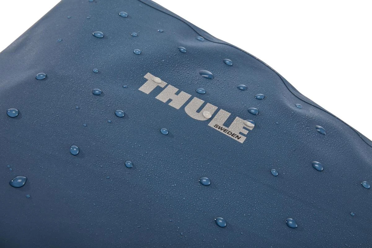 Thule Shield Pannier Dubbele Fietstas - 25 Liter - Blauw - Afbeelding 5