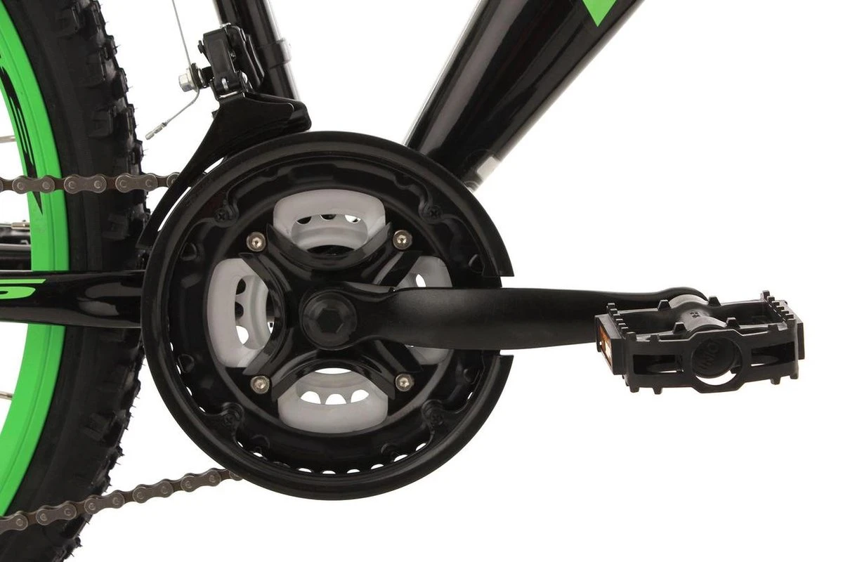 Ks Cycling Fiets 26 Inch Fully-mountainbike Bliss - 47 Cm - Afbeelding 2