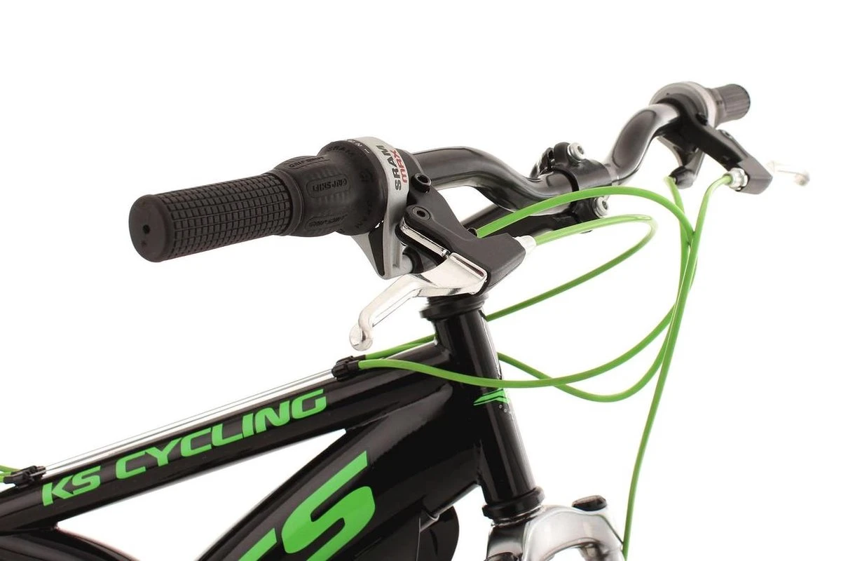 Ks Cycling Fiets 26 Inch Fully-mountainbike Bliss - 47 Cm - Afbeelding 5