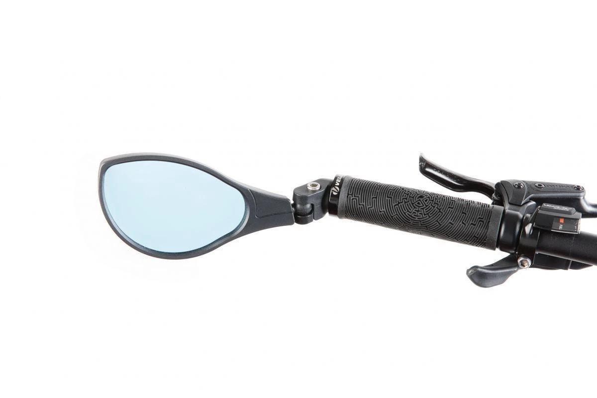 Mirage Fietsspiegel Bar-end E-bike Eye-d Links/rechts Zwart - Afbeelding 2