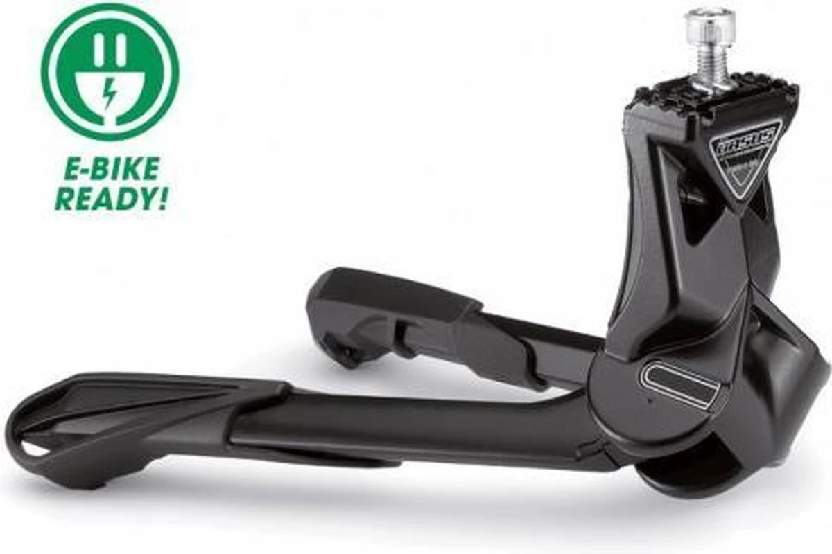 Middenstandaard Ursus Jumbo 2-poot 30cm - Zwart - Afbeelding 14