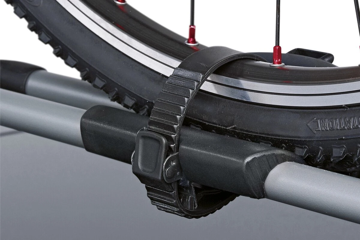 Thule FreeRide 532 - Dak Fietsdrager - Frame Montage - Afbeelding 10