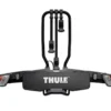 Thule EasyFold XT 3 934 Black Fietsendrager - 3 Fietsen - 13 Polig