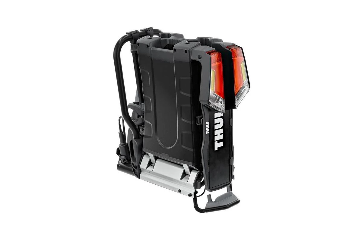 Thule EasyFold XT 2 933 Black Fietsendrager - 2 Fietsen - 13 Polig - Afbeelding 7