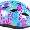 Volare Fietshelm - Blauw Roze - XS - 47-51 Cm - Unisex