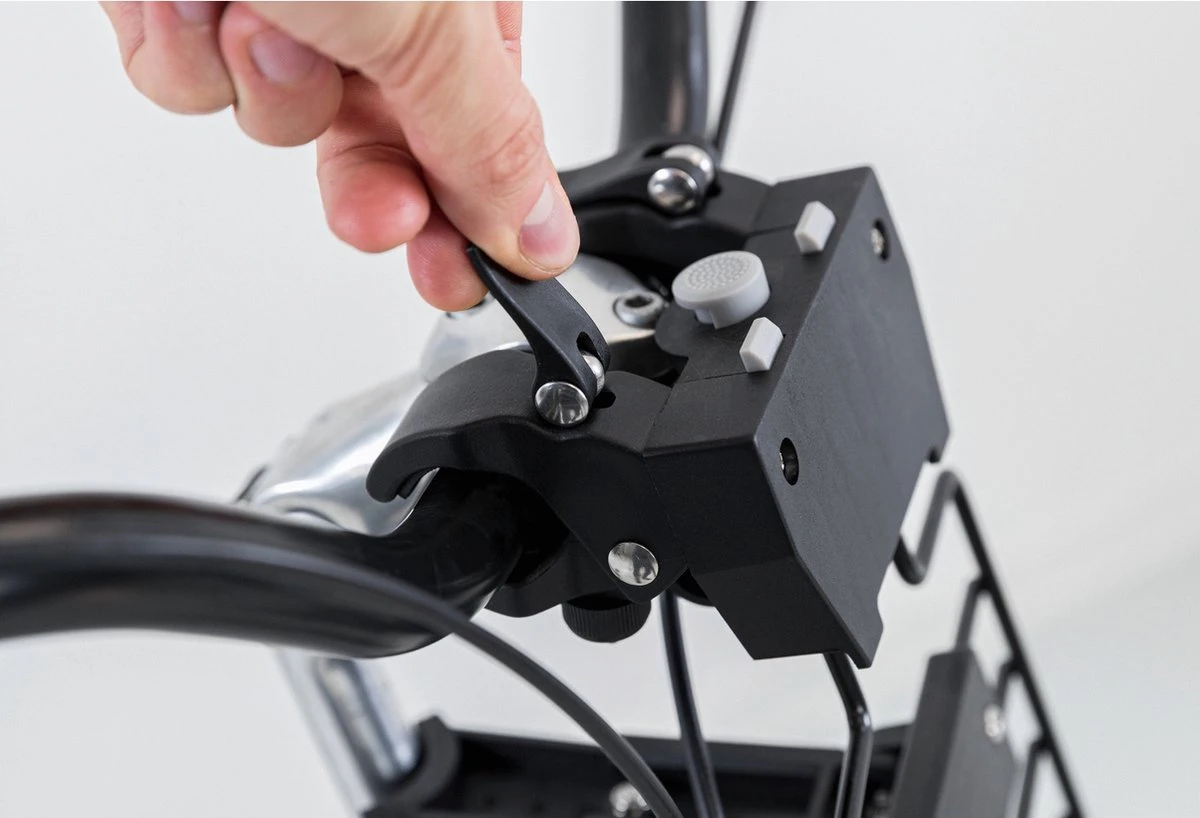 Trixie Houder Voor Fietsmand Stuur #13108 - Afbeelding 8