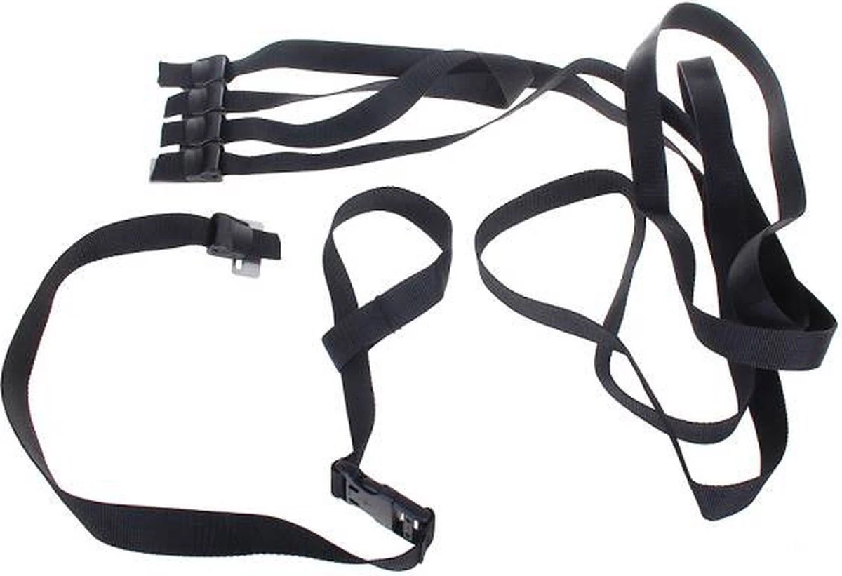 Melia Bevestigingsset Urban Arrow Family 3/5-punts - Afbeelding 3