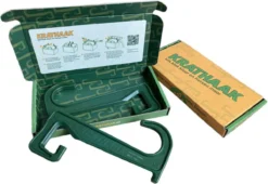 Merkloos Krathaak - Voor Het Veilig Vervoeren Van Een Krat Op Je Fiets