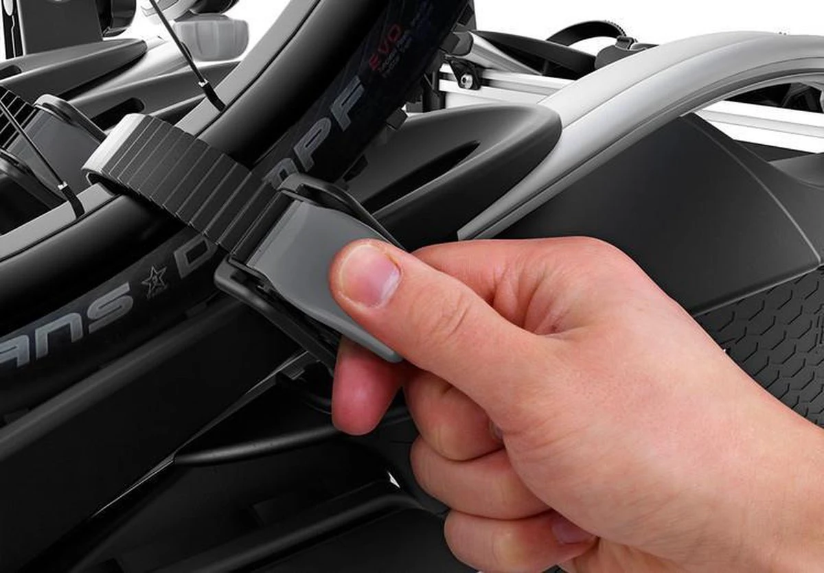 Thule VeloCompact 924 Fietsendrager - 2 Fietsen - Kantelbaar - Afbeelding 5