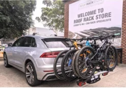 Tesla Model 3 S X En Y JustClick+1 Fietsendrager Uitbreiding Achterklep Fietsdrager 2 3 Electrische Fietsen Accessoires