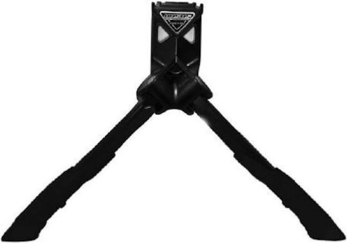 Middenstandaard Ursus Jumbo 2-poot 30cm - Zwart - Afbeelding 12