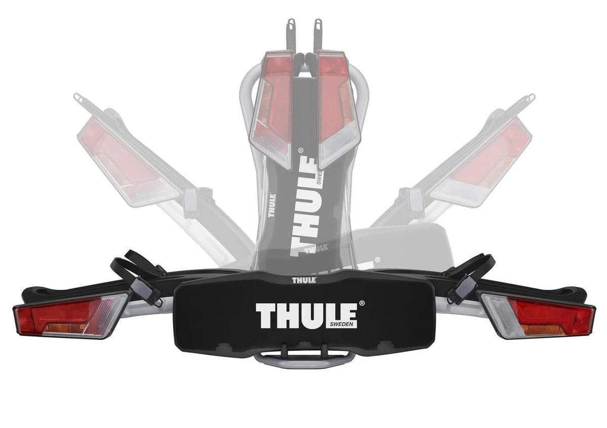 Thule EasyFold 932 Fietsendrager - 2 Fietsen - Kantelbaar - 7 Polig - Afbeelding 3