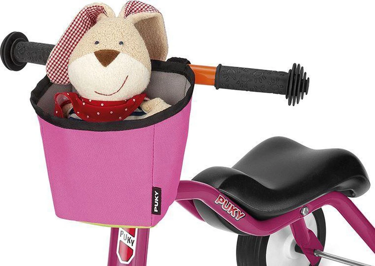 Stuurtas Puky Pukylino - Wutsch - Fitsch Roze - Afbeelding 2