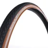 Schwalbe Buitenband City Lite 28 X 1 5/8 X 1 3/8 (37-622) Zwart/bruin