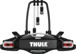 Thule VeloCompact 927 Fietsendrager - 3 Fietsen - Kantelbaar