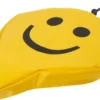 M-wave Zadeldek Smiley Universeel 250 X 230 Mm Geel