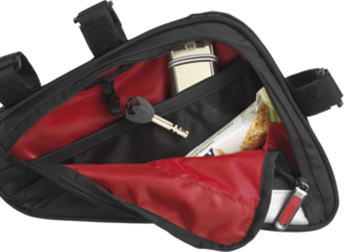 Abus Onyx ST2250 - Frametas - 1.8 L - Zwart - Afbeelding 4