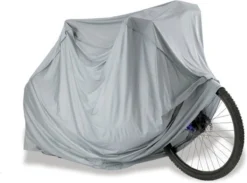 Fietshoes Voor 1 Tot 2 Fietsen - Waterdicht - Fietsbeschermhoes - Universeel - XL 200x100