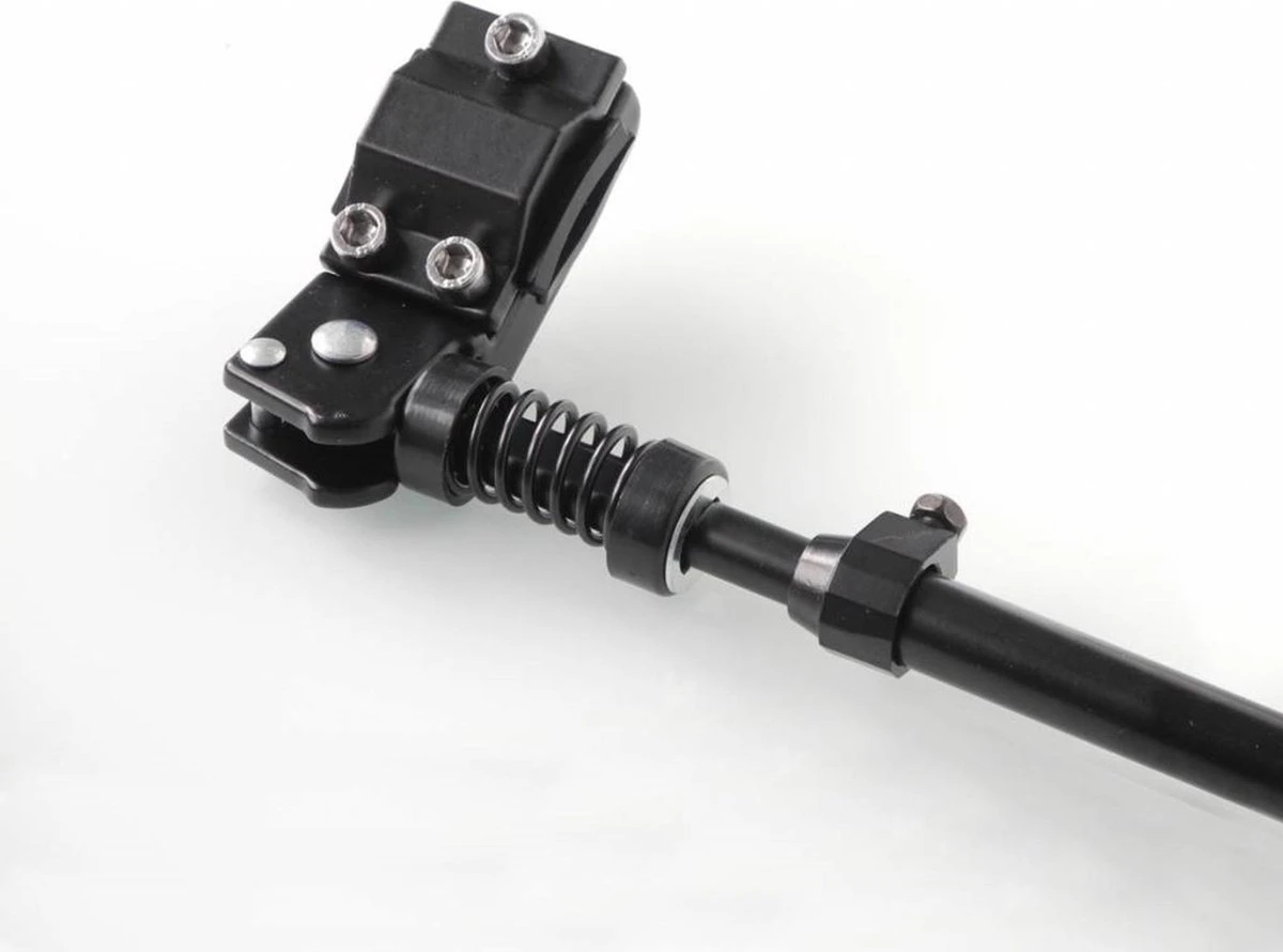 Benson Verstelbare MTB Sport Fietsstandaard Zwart - Afbeelding 3