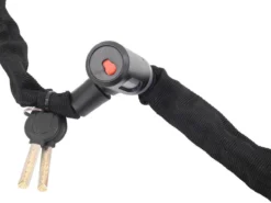 Benson Kettingslot 985 5 X 1200 Mm Zwart/rood