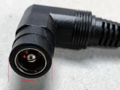 Vogue / Troy Acculader - Elektrische Fietsoplader - 42V - 2A - 1 Polig - Voor 36V E-bikes