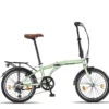 PACTO TEN FOLDING BIKE MINT 6v VOUWFIETS PLOOIFIETS