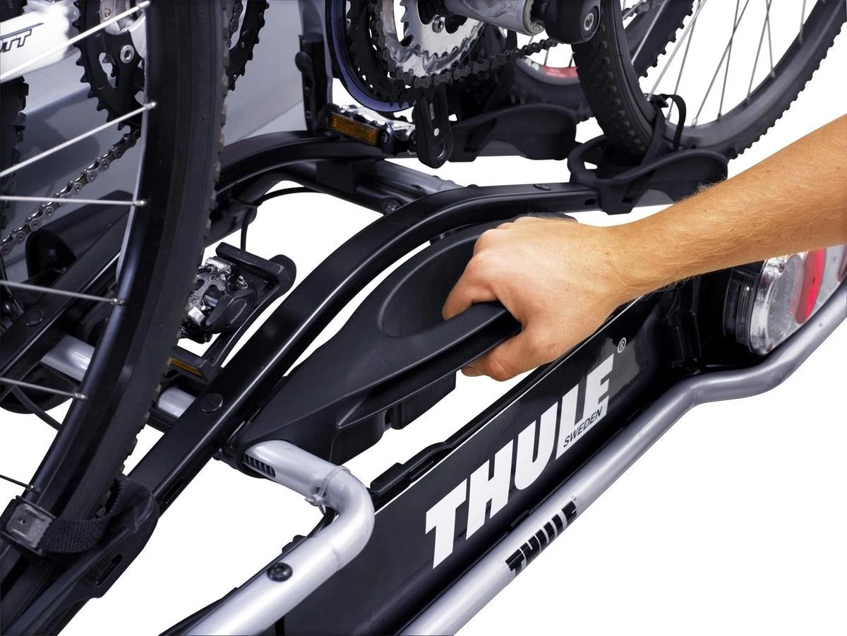 Thule EuroRide 941 Fietsendrager - 2 Fietsen - Kantelbaar - Afbeelding 4