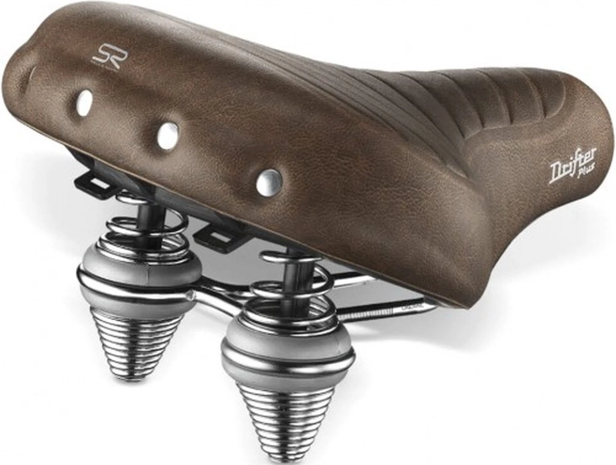 Zadel Selle Royal Drifter Plus - Urban Life - Afbeelding 8