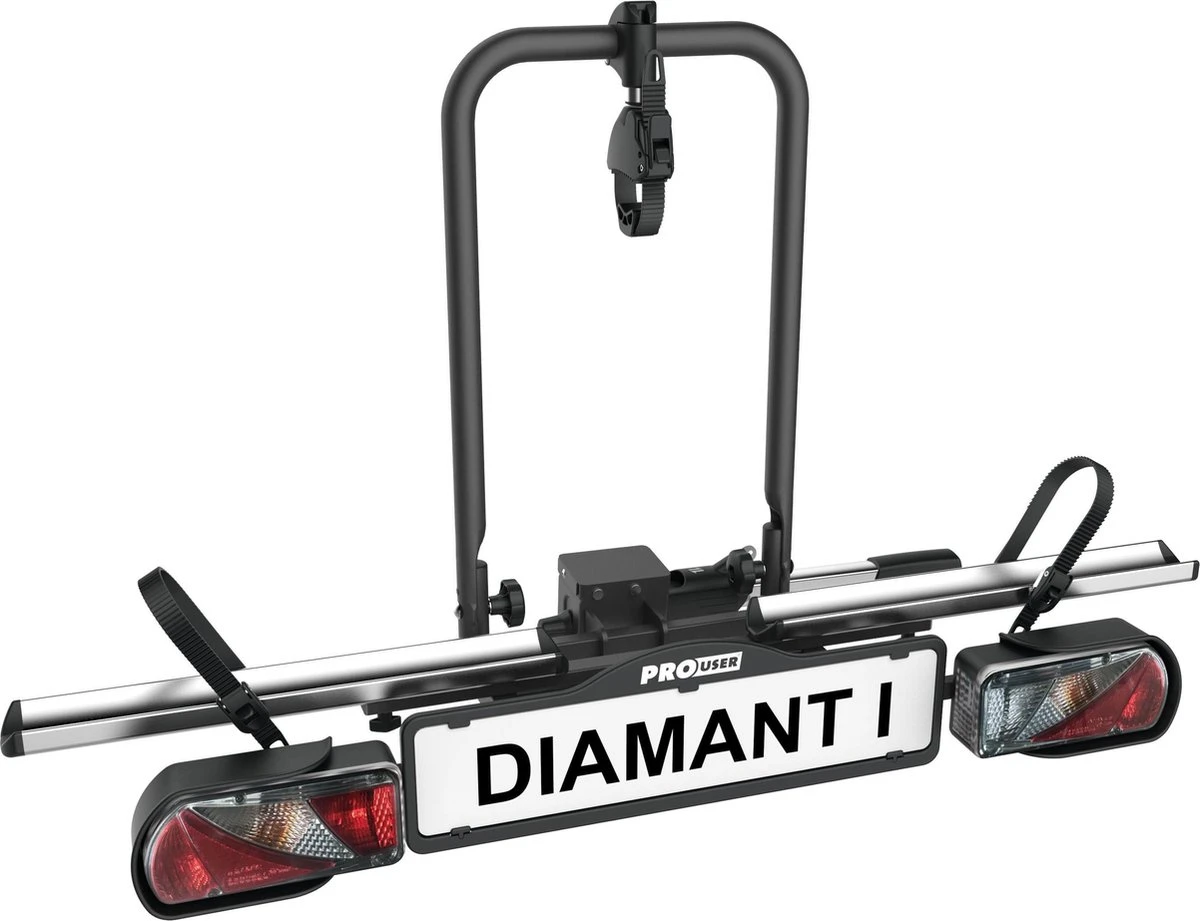 Pro User Diamant 1 - Auto Fietsdragers - Zilver - Afbeelding 5