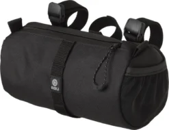 AGU Roll Bag Stuurtas Venture - Zwart - 1,5 L - Bikepacking