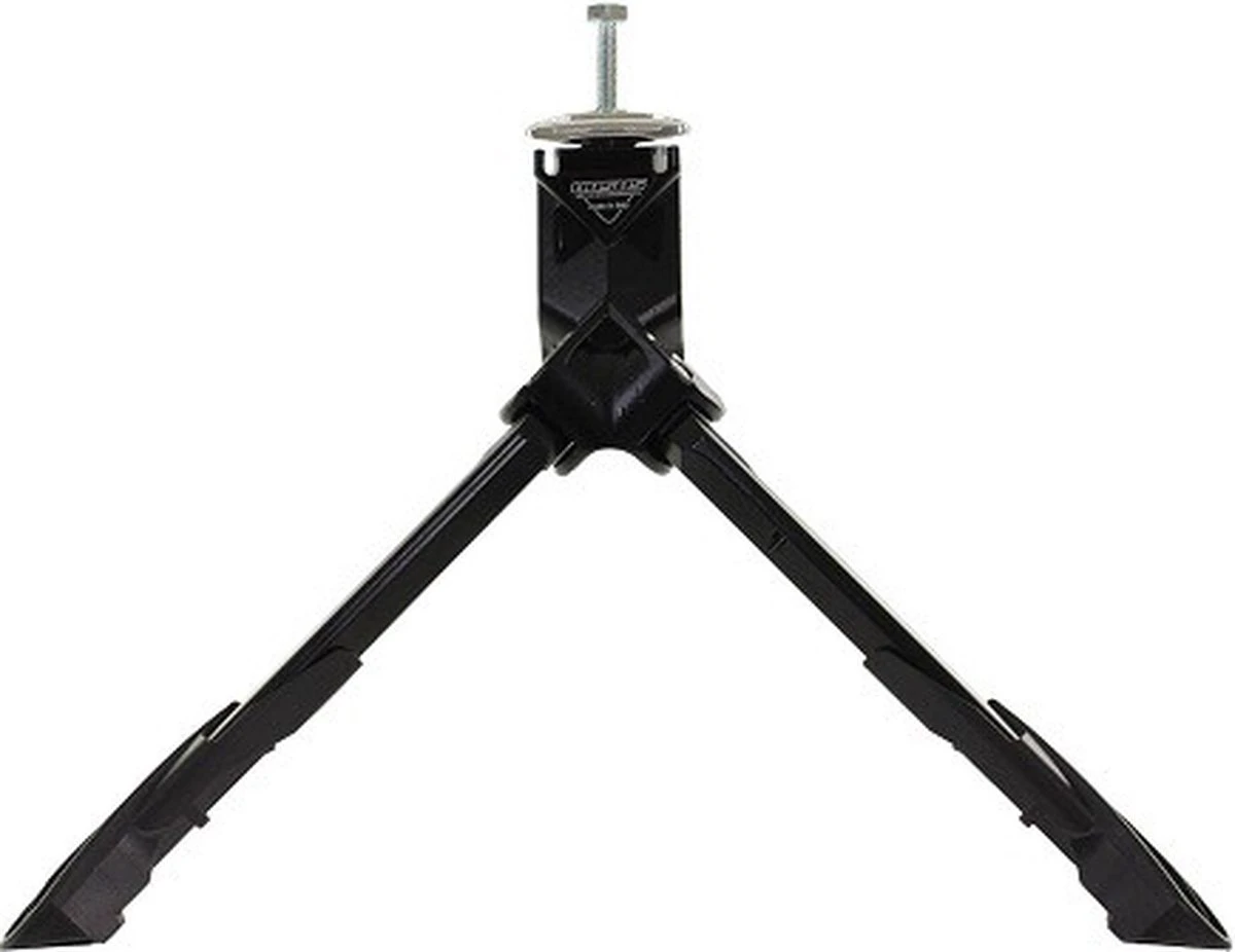 Middenstandaard Ursus Jumbo 2-poot 30cm - Zwart - Afbeelding 18