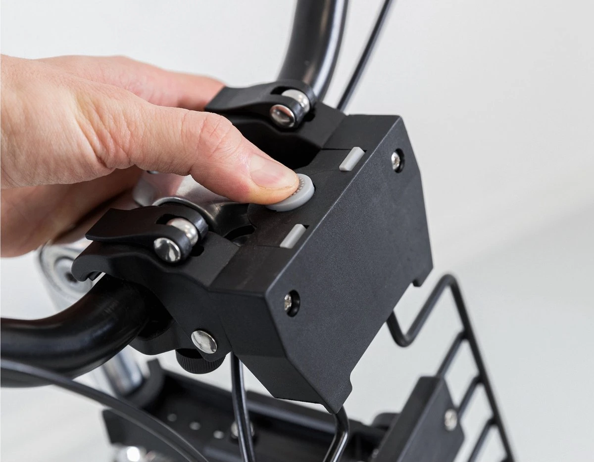 Trixie Houder Voor Fietsmand Stuur #13108 - Afbeelding 9