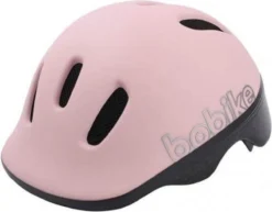 Bobike GO Helm - Maat XXS - Cotton Candy Pink