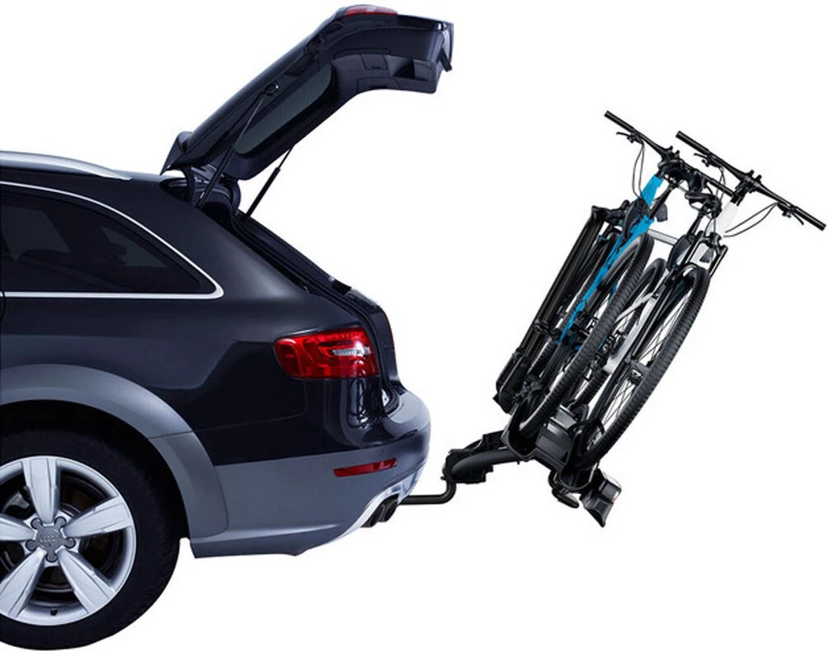 Thule VeloCompact 924 Fietsendrager - 2 Fietsen - Kantelbaar - Afbeelding 2