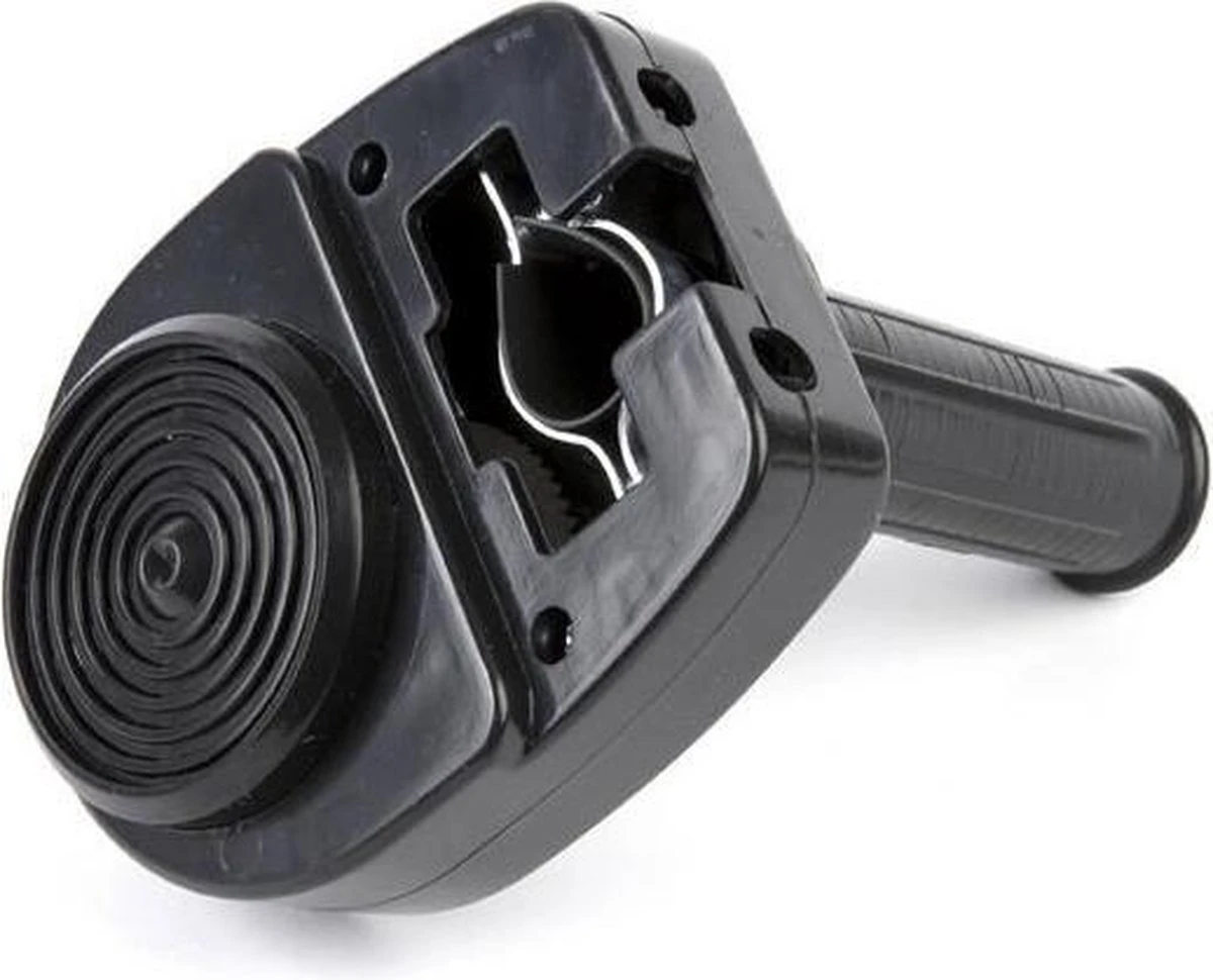 Handvat PexKids Broemmm Met Motorgeluid - Zwart - Afbeelding 5