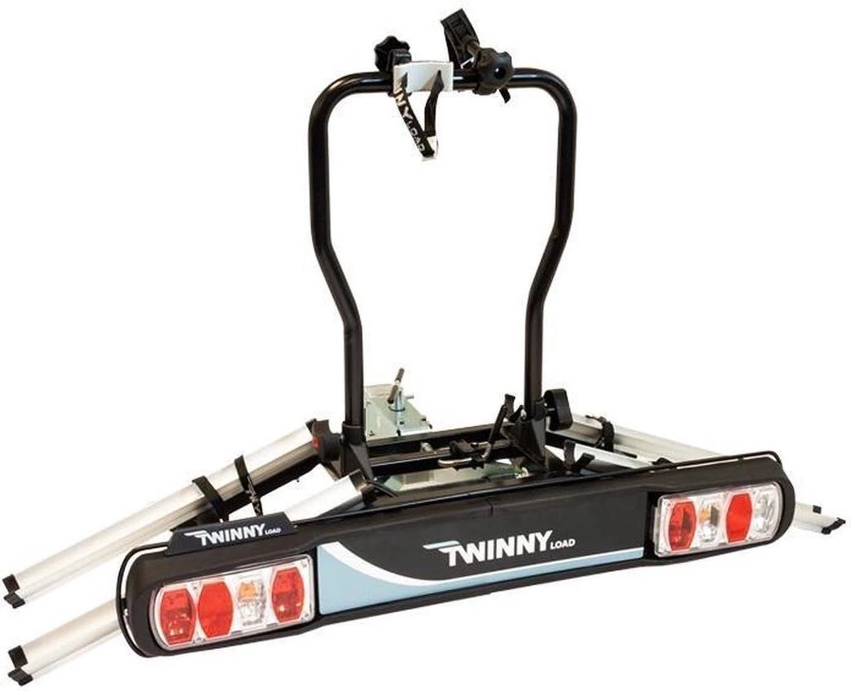 Twinny Load Fietsendrager E-Carrier Basic Voor 2 Fietsen, 13-polig - Afbeelding 7
