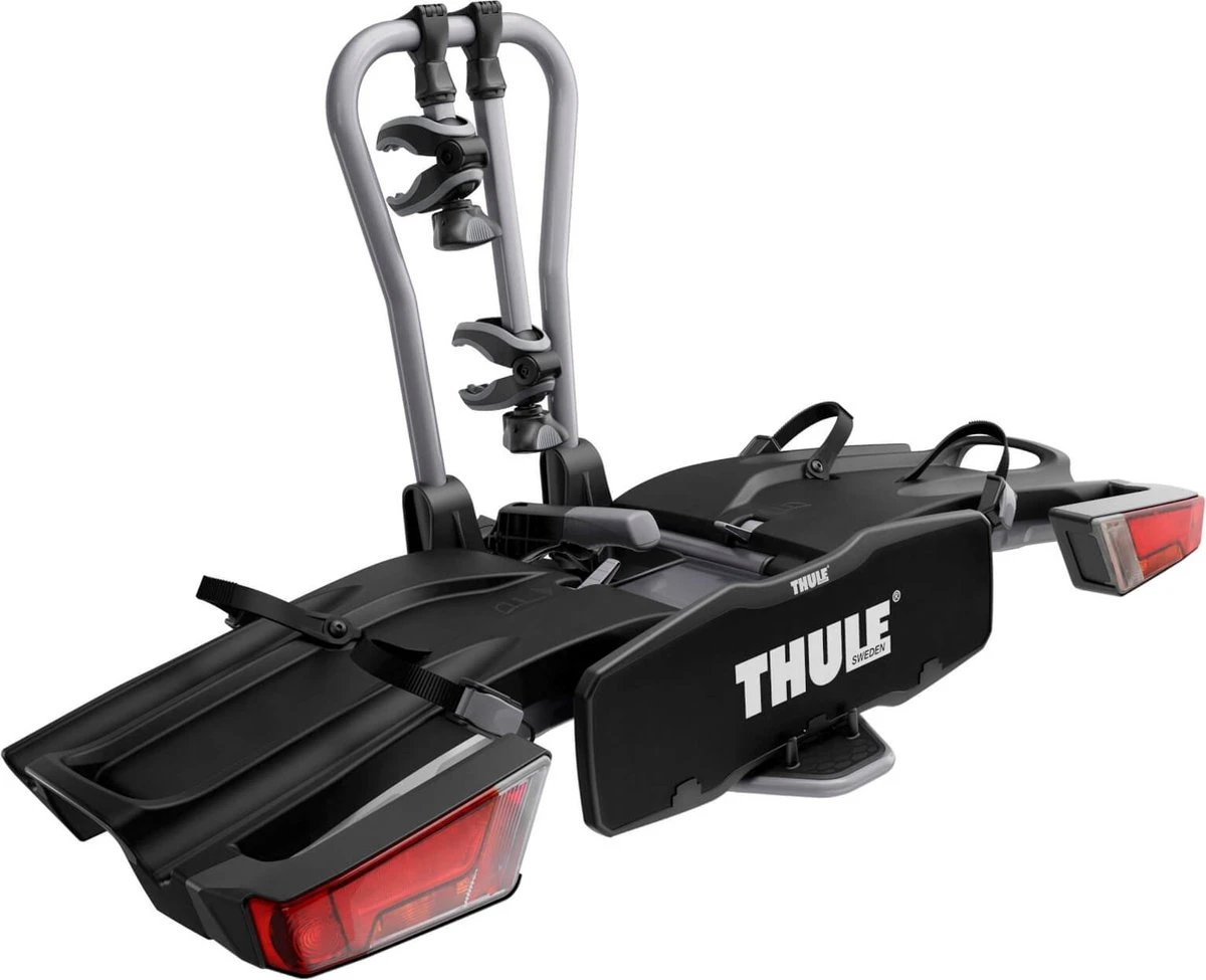 Thule EasyFold 932 Fietsendrager - 2 Fietsen - Kantelbaar - 7 Polig - Afbeelding 2