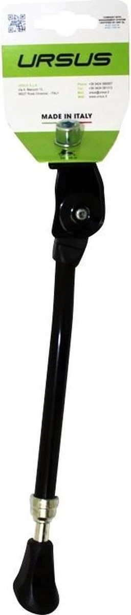 Standaard 24-26" Ursus Elegance Verstelbaar - Alu Zwart - Afbeelding 6