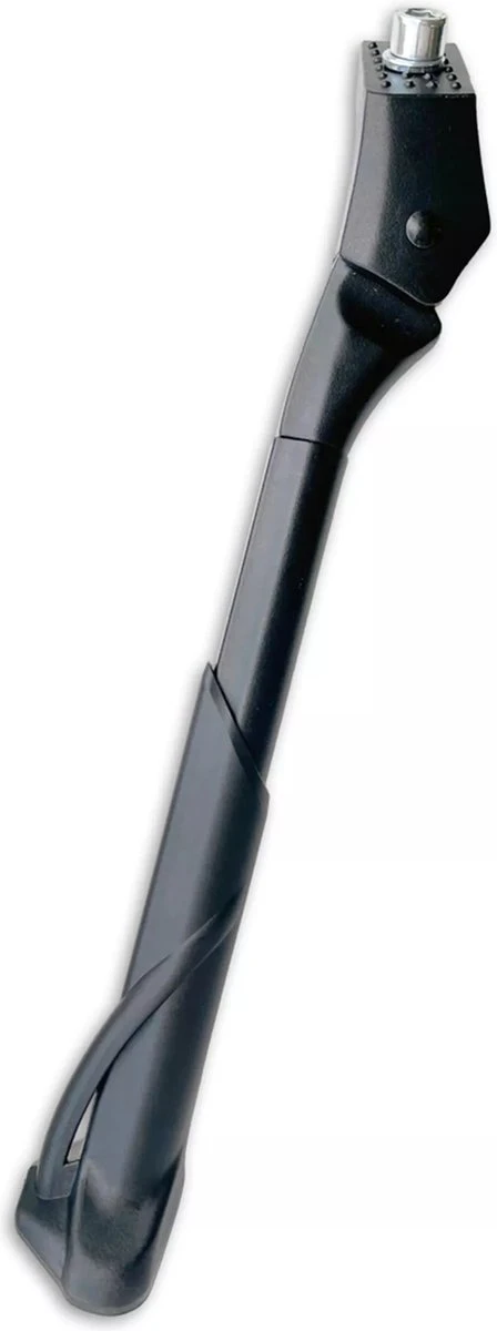 Lynx Fietsstandaard Verstelbaar Enkel 24-28 Inch Aluminium Zwart - Afbeelding 5