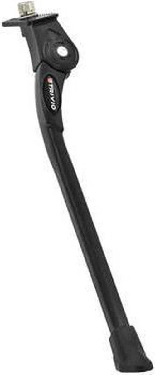 TRIVIO - Fietsstandaard Aluminium 28 Zwart