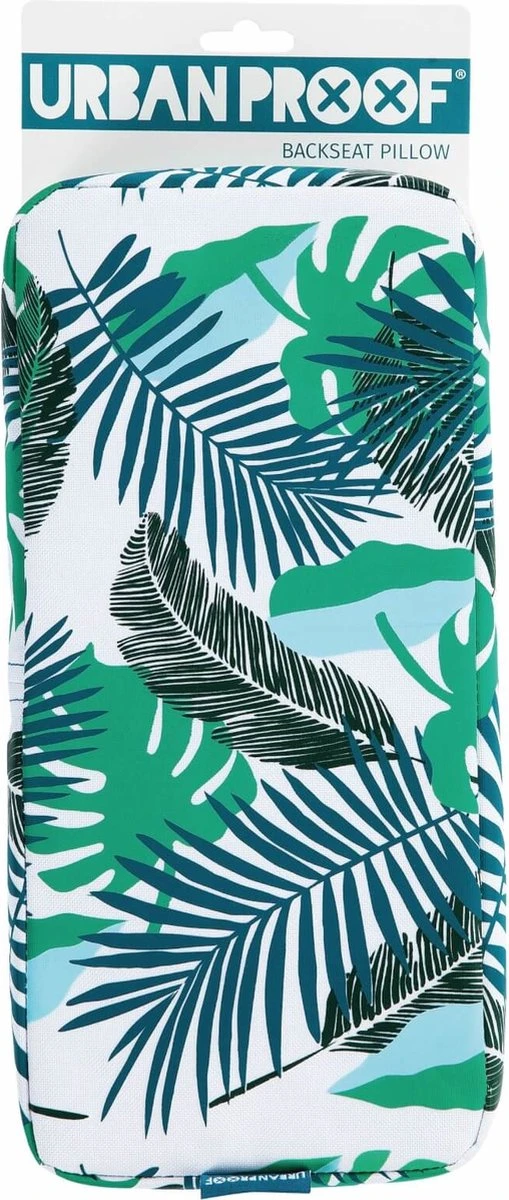 Urban Proof - Bagagedrager Kussen Bladeren