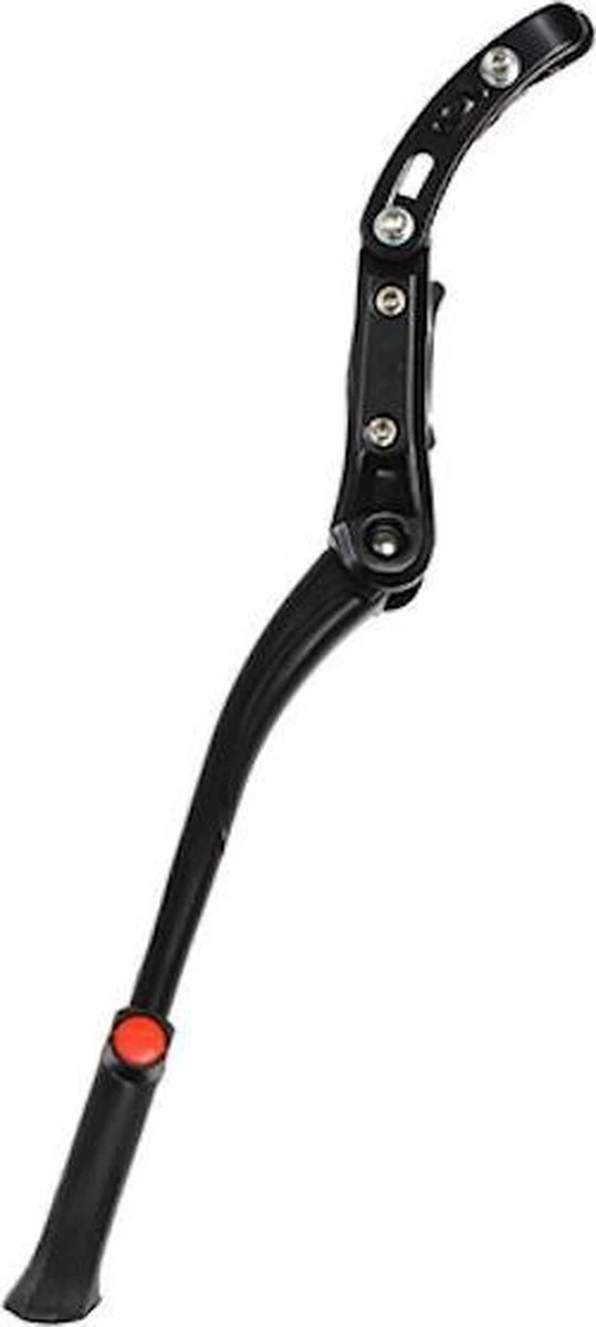 Decopatent® PRO Fietsstandaard - 24- 29 Inch - Mountainbike Standaard - Verstelbaar 46 -> 50 Cm - Fietsenstandaard - Zijstandaard - Afbeelding 3