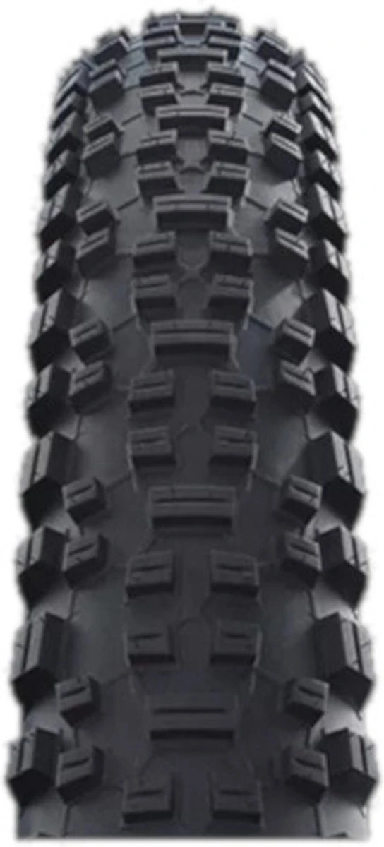 Schwalbe Buitenband - Rapid Rob K-Guard - 29 Inch X 2.10 - Zwart - Afbeelding 3