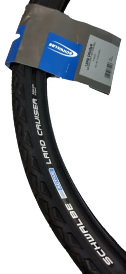 Schwalbe Buitenband Land Cruiser 28 X 1.60 (42-622) Zwart