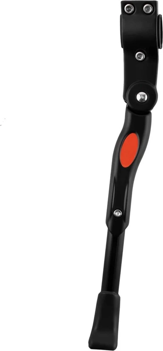 YUNICS ® Fietsstandaard - Verstelbaar - 60 CM Tot 73 CM - Inklapbaar - Voor Mountainbike, Standaard Fietsen En Race Fietsen - Anti-Slip - Zwart - Afbeelding 2