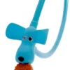 PexKids Kabelslot Flappie De Waakhond Blauw - SL35013